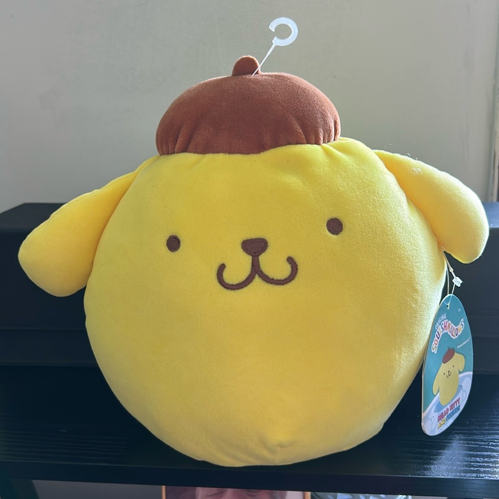 Pompompurin Squishmallow